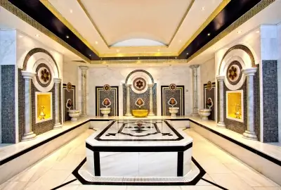 Limak Thermal Boutique Hotel Yalova – tarihi termal konaklama ve spa alanı